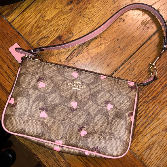 Coach Wristlet - Picture 1 of 2